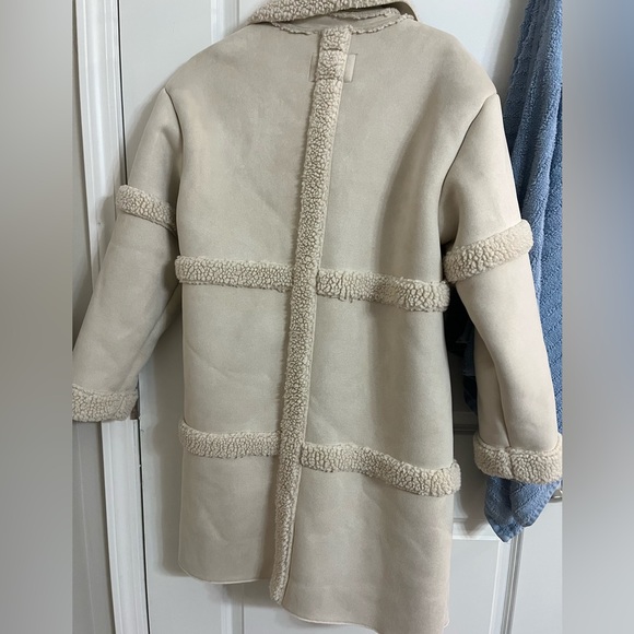 Bear paw coat - Picture 4 of 5